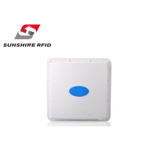 Quality Customized RF Power Uhf Long Range Rfid Reader Excellent Anti Collision Performance for sale