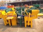 Small Concrete Block Machine/Manual Clay Brick Machine/1-40 Manual Brick Molding