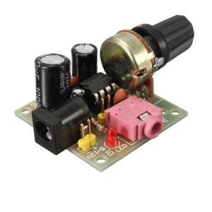 Multilayer Automotive PCB Assembly 4OZ Gold Plated SMT PCB Board