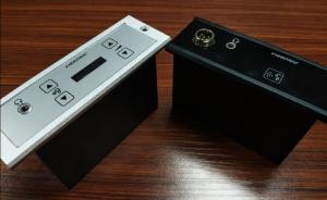 Multifunctional Embedded Audio Conference Mircrophone With Touchable Interface