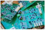 Cambodia Based Automotive PCB Assembly with ENIG Surface Finishing and ISO