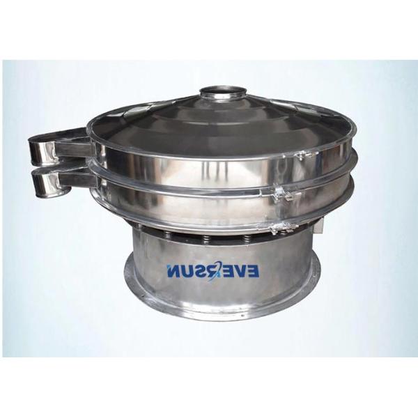 3kw Rotary Screening Machine