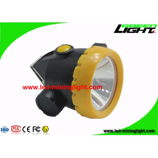 230mA Wireless LED Coal Mining Lights Small Size Environmentally Friendly