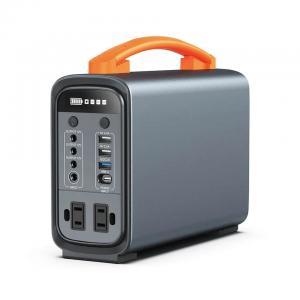 China ODM 240Wh Portable Power Stations Solar Rechargeable Easy To Carry on sale