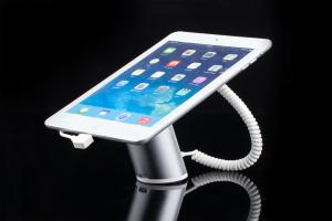 Quality COMER anti-theft security holders Display Stand for tablet PC with alarm and charging function for sale