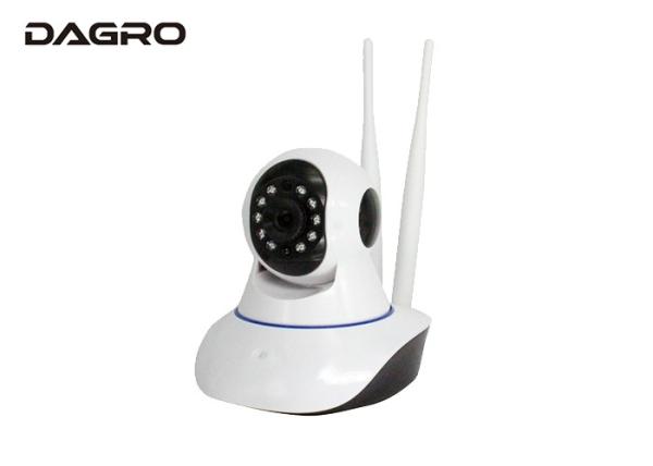 Buy OEM / CMOS Sensor Wireless Wifi HD 720P IP Camera With Wifi Review Monitor at wholesale prices