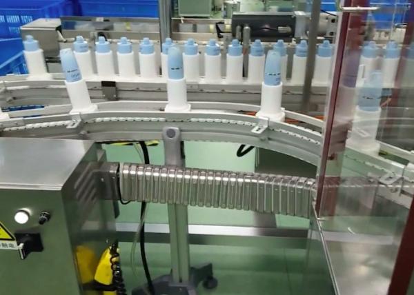 Buy Durable Automatic Filling And Capping Machine Intermittent Operating Mode at wholesale prices