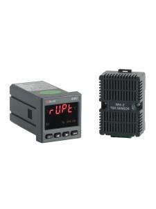 Quality Acrel WHD20R-11-C Din Rail Compliance With Temperature And Humidity Sensor RS485 Communication And Alarm Outpput for sale
