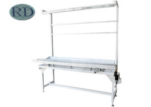 China 15W Motor Chip Mounter Machine SMT Handling Equipment NG OK PCB Reject Conveyor on sale