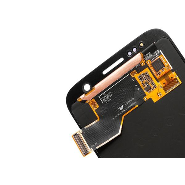 High Sensitive Samsung S7 Screen Replacement 5.1 Inch 1440 X 2560 Resolution