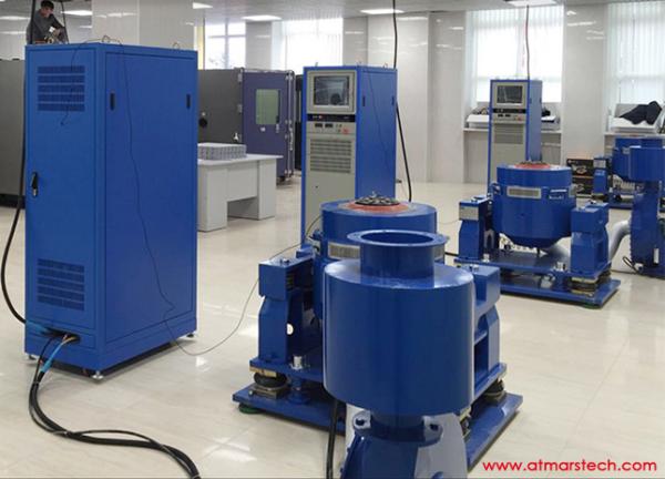 Buy Lab Vibration Test Table , Vibration Shaker Table Compact Easy Operation at wholesale prices