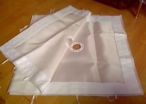 Quality Monofilament Multifilament Filter Fabric for Liquid Filtration Filter Press Plates for sale