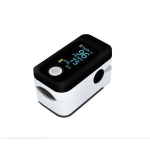 Quality Handheld Fingertip Pulse Oximeter With OLED Digital Display for sale
