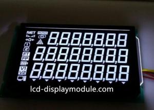 Quality VA Negative Transmissive LCD Panel Screen PCB Board Connector For Electronic Scale for sale