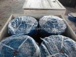 Wear Resistant Conveyor Double Sealing Industrial PU Rubber Skirt Board
