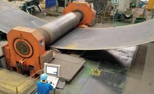 Buy Customized Structural CNC Bending Service Large Spare Parts Cnc Pipe Bending at wholesale prices