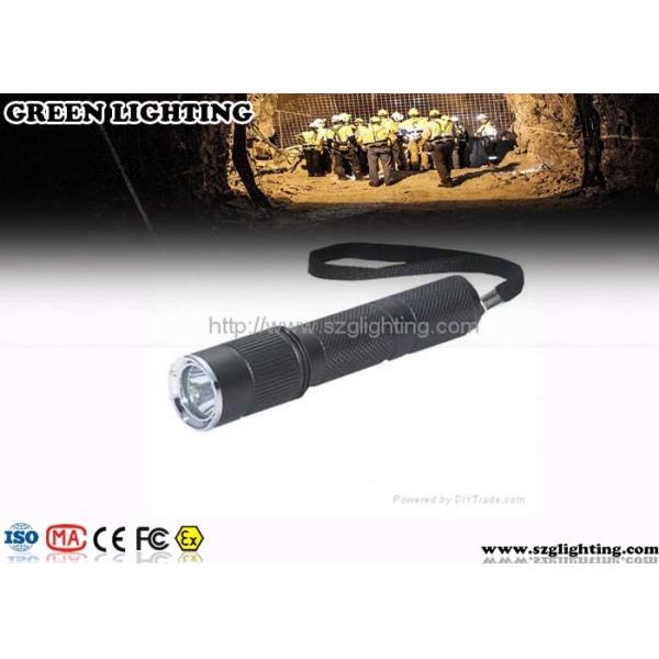 3W Flashlight Explosion Proof