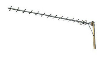 960Mhz Outdoor Wireless Antenna 15 Elements Wireless Directional Antenna