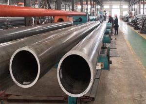 China 5000 Series 5082 / 5052 Anodized Aluminum Tubing , Anti - Rust Lightweight Aluminum Tubing on sale