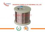 Cuni 10 Copper Nickel Alloy Wire Heating Resistant Electric Wire For Winding