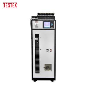 Quality Automatic Single Yarn Strength Tester Yarn Tensile Strength Testing Machine for sale