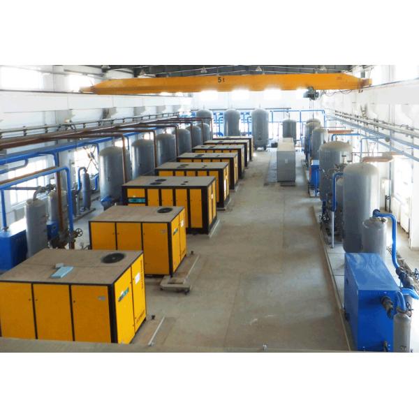 116psi 8bar 15.0m3/Min Variable Frequency Air Compressor