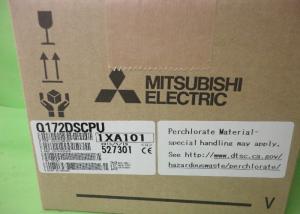 China MELSEC-Q Series PLC Programmable Logic Controller Q173DSCPU / Q172DSCPU on sale