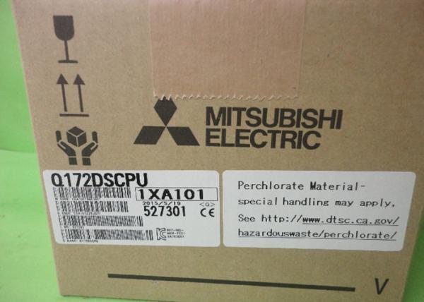 Buy MELSEC-Q Series PLC Programmable Logic Controller Q173DSCPU / Q172DSCPU at wholesale prices