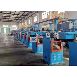 Professional Continuous Casting Machine 5000t Upcast Copper Rod Machine