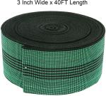 Elastic 3 Inch Polypropylene Webbing Sofa Polypropylene Webbing 50mm