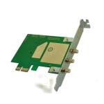 Tri Band PCI Express Wireless Network Adapter Card WiFi 6E Wifi Adapter Card
