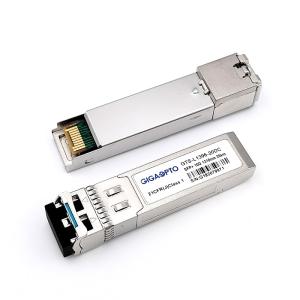 Quality Duplex Optical Transceiver Module with 1.5W Power Consumption for sale