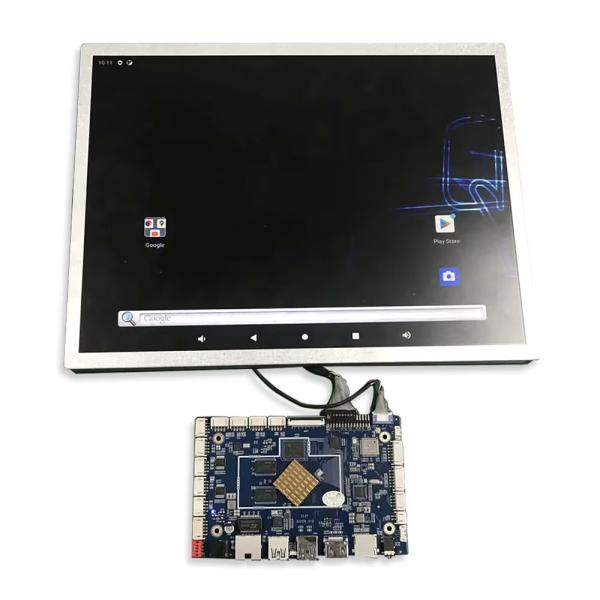 Buy IR Supported Android Embedded Board with Touch Panel and Stereo Audio Output Support I2C And USB 3.0 JLD-A08 at wholesale prices