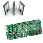 Controller RS232 RS485 Communication for Flap Barrier Gate