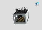 RJ45 Connectors, RJ45, Single Port, Port Matrix Configuration 1 x 1, RJ Type