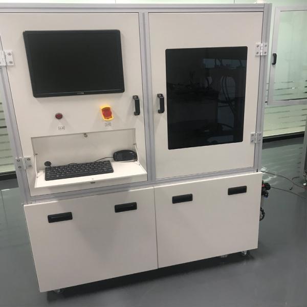 Buy PFE Particulate Filtration Efficiency Tester KN95 Mask Testing Equipment at wholesale prices