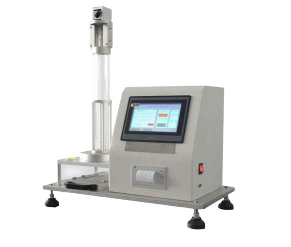 Buy Explosionproof Plastic Lab Testing Equipment Multiscene For Foam Resilience at wholesale prices