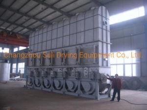 Buy Feed Enzyme Granule Continuous Boiling Dryer Machine With Gas Atomization at wholesale prices