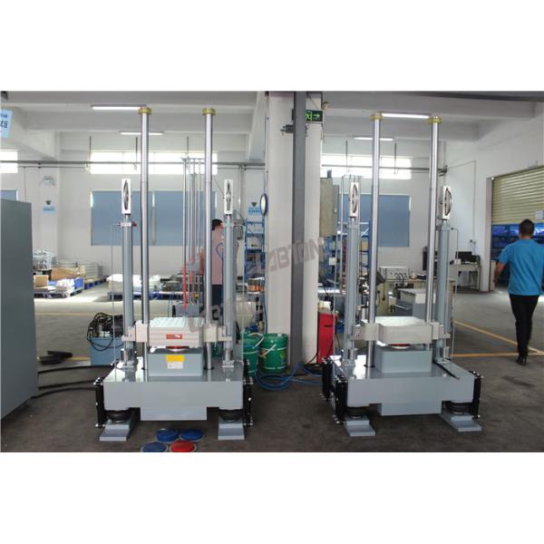 30kg Payload Mechancial Shock Test Equipment for 100G 11ms , 150G 6ms MIL-STD