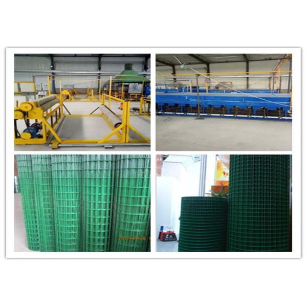 PVC Powder Coating Wire Making Machine , Wire Coating Equipment Fast Speed