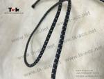 4mm Reflective Elastic Shock Cord , Elastic String Cord‎ Elastic Wire For Beads
