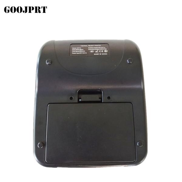 Android POS Receipt Mobile Thermal Printer 80mm Paper Width EU / US Plug