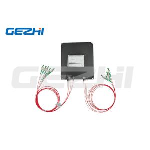 Customized Polarization Maintaining Components DWDM