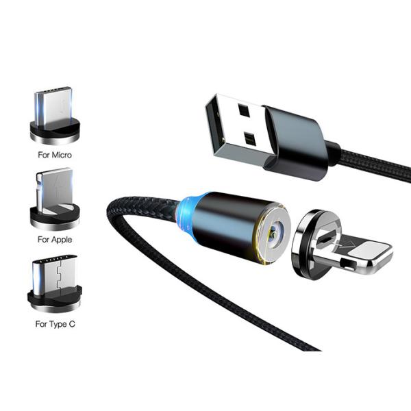 5V 2.4A 1m Micro Usb Cable