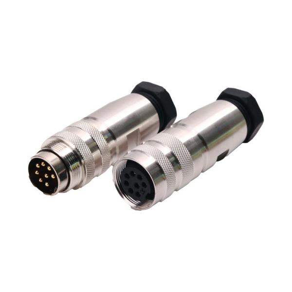 M16 Waterproof Metal Connector