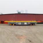 Handling Accurate And Precise Aerospace Tooling Transfer Trolley