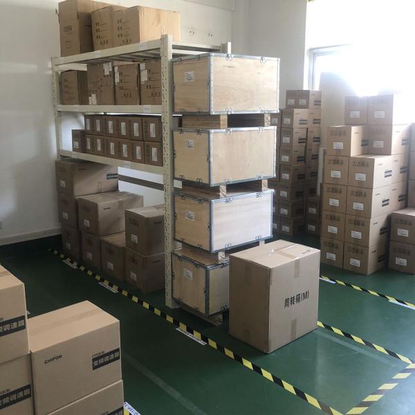 3 Phase Permanent Magnet Synchronous Motor Variable Speed Drives Adjustable 11KW EAC
