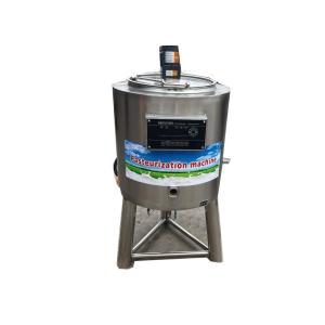Quality Electric New Upgrade Flash Pasteurizer Beer With Ce Certificate for sale