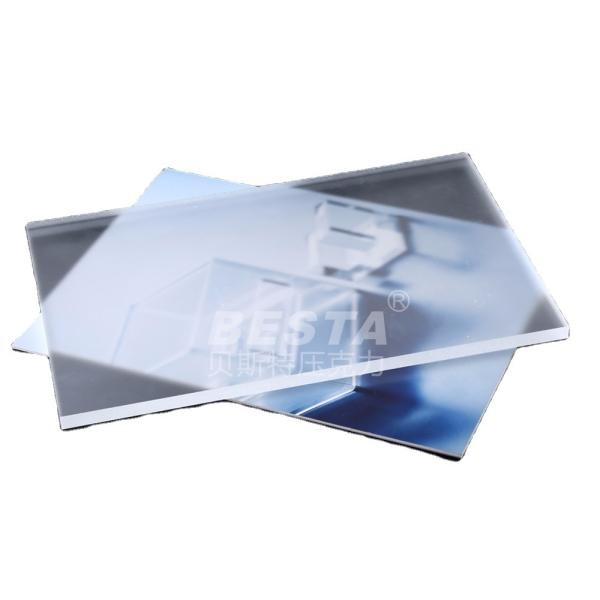 Buy Anti Scratch Acrylic Diffuser Sheet Plexiglass Diffuser Panel 6mm at wholesale prices