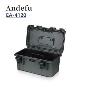 Lockable Waterproof Tool Case IP67 446x266x222mm PP/ABS